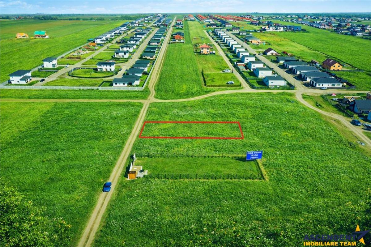 FILM! 700 mp teren intravilan, recomandat constructie casa/ investitie, Cristian, Brasov - foto 3