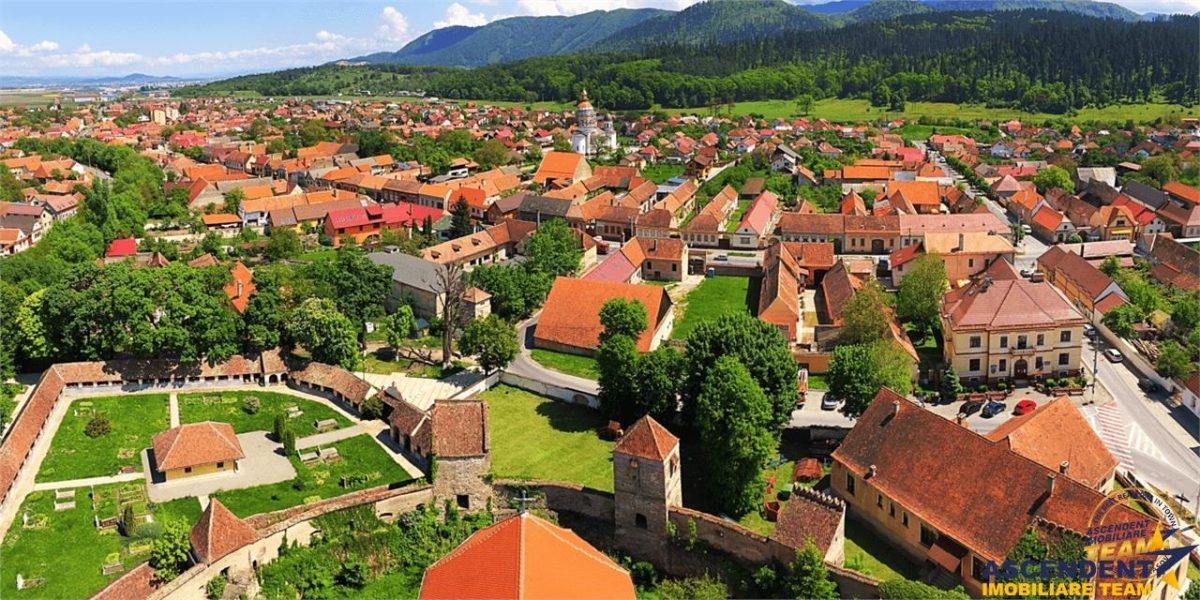 FILM! 700 mp teren intravilan, recomandat constructie casa/ investitie, Cristian, Brasov - foto 4