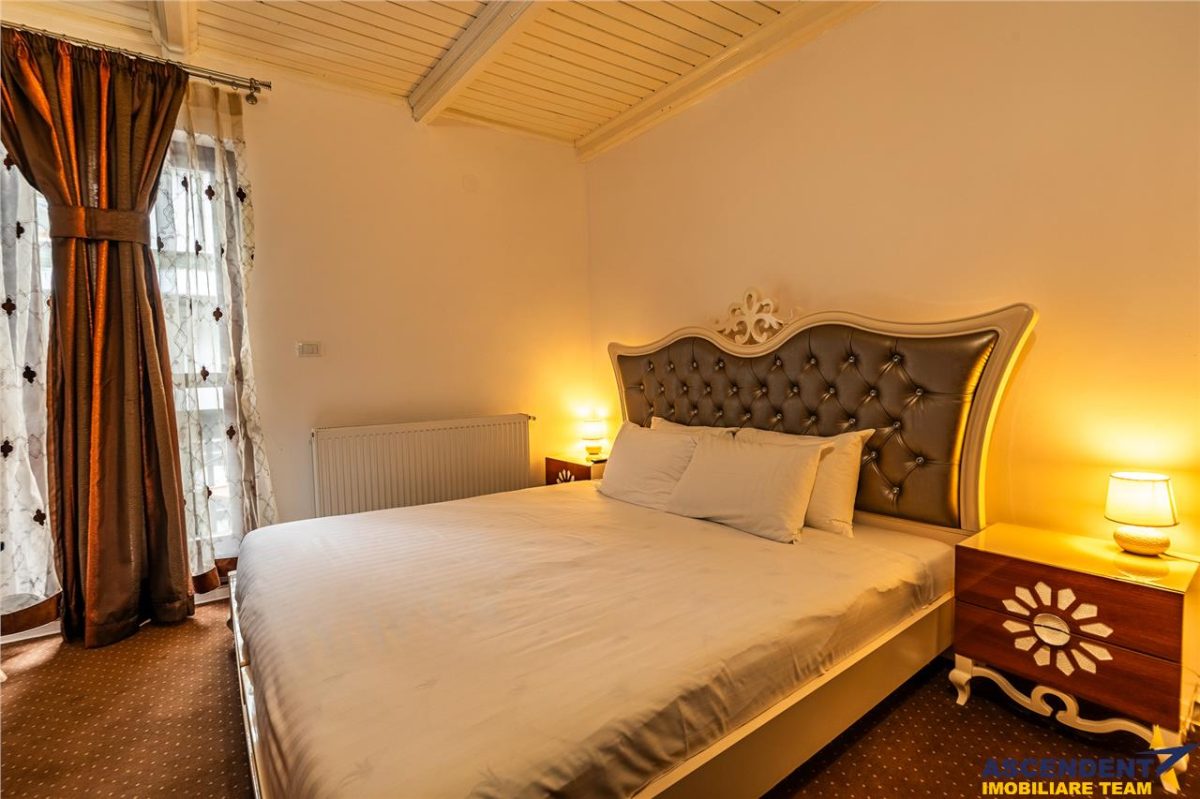 Descopera oportunitatea! Imobiliar&Transfer Business in inima statiunii Poiana Brasov, Romania - foto 14