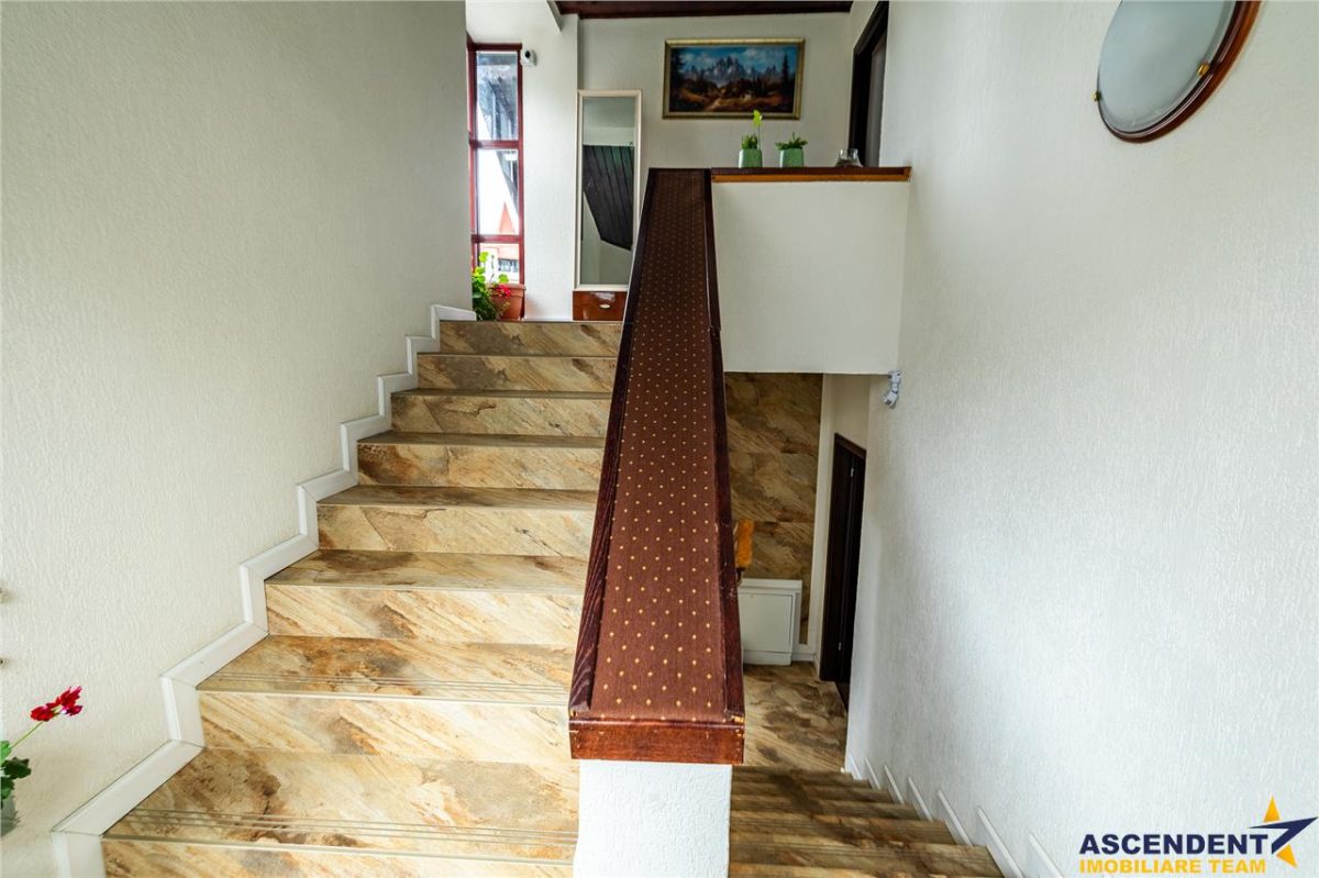 Descopera oportunitatea! Imobiliar&Transfer Business in inima statiunii Poiana Brasov, Romania - foto 17