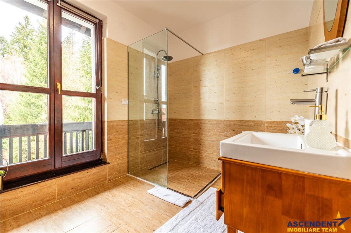 Descopera oportunitatea! Imobiliar&Transfer Business in inima statiunii Poiana Brasov, Romania - foto 20