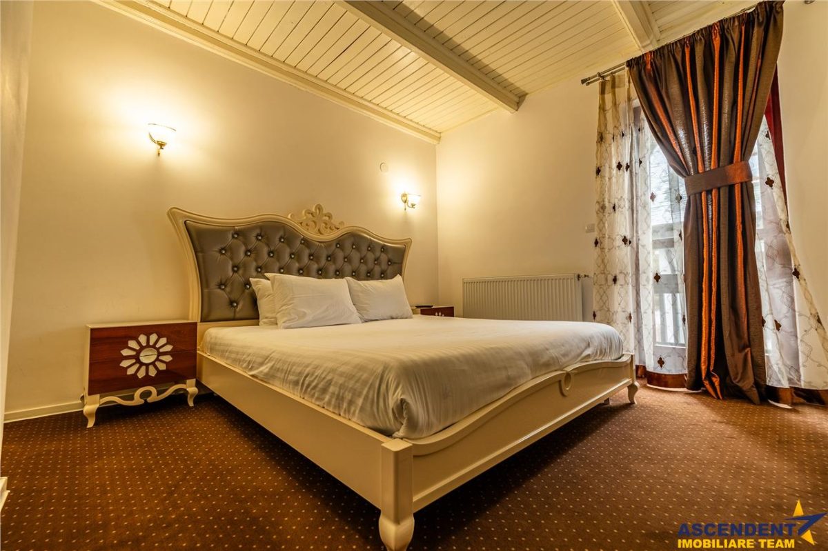 Descopera oportunitatea! Imobiliar&Transfer Business in inima statiunii Poiana Brasov, Romania - foto 3