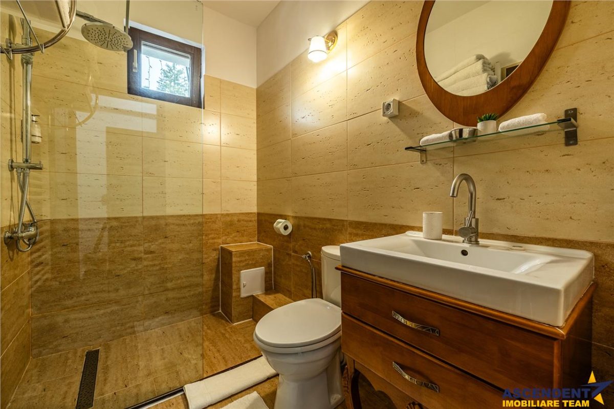 Descopera oportunitatea! Imobiliar&Transfer Business in inima statiunii Poiana Brasov, Romania - foto 21