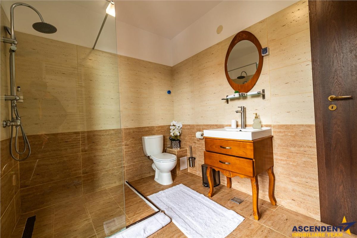 Descopera oportunitatea! Imobiliar&Transfer Business in inima statiunii Poiana Brasov, Romania - foto 23