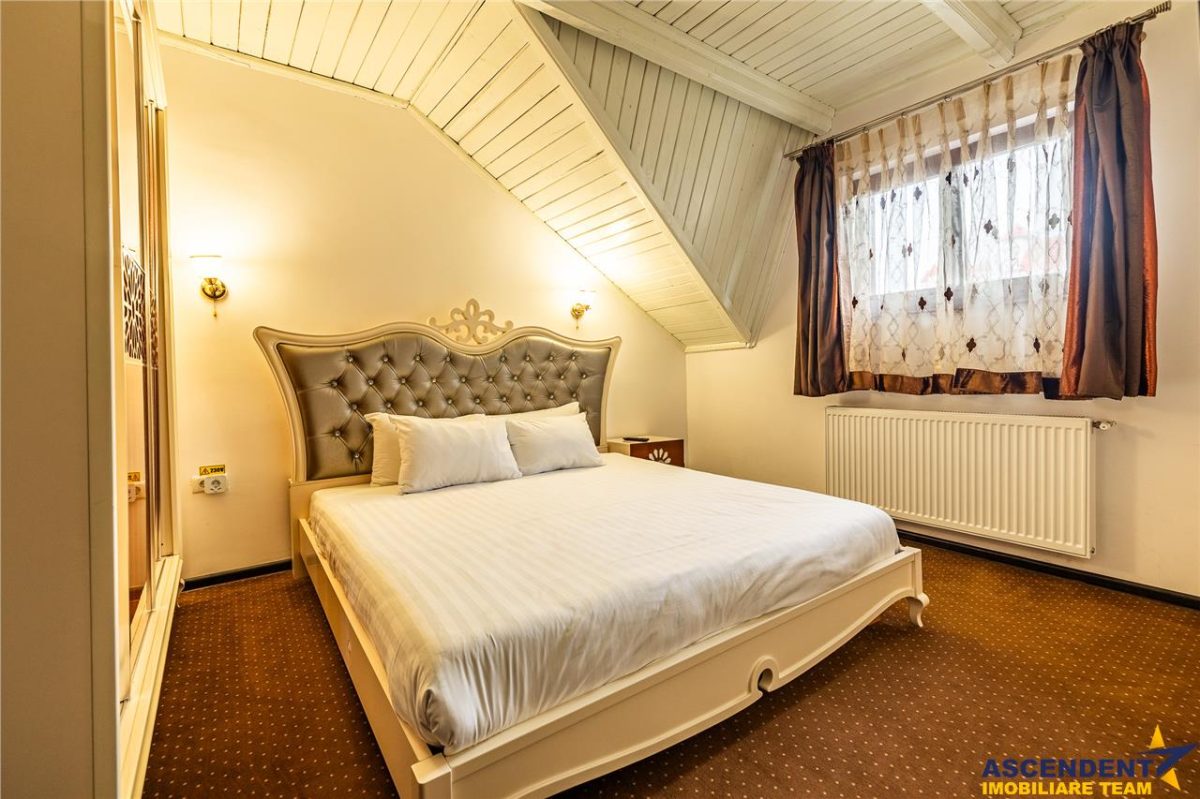 Descopera oportunitatea! Imobiliar&Transfer Business in inima statiunii Poiana Brasov, Romania - foto 24