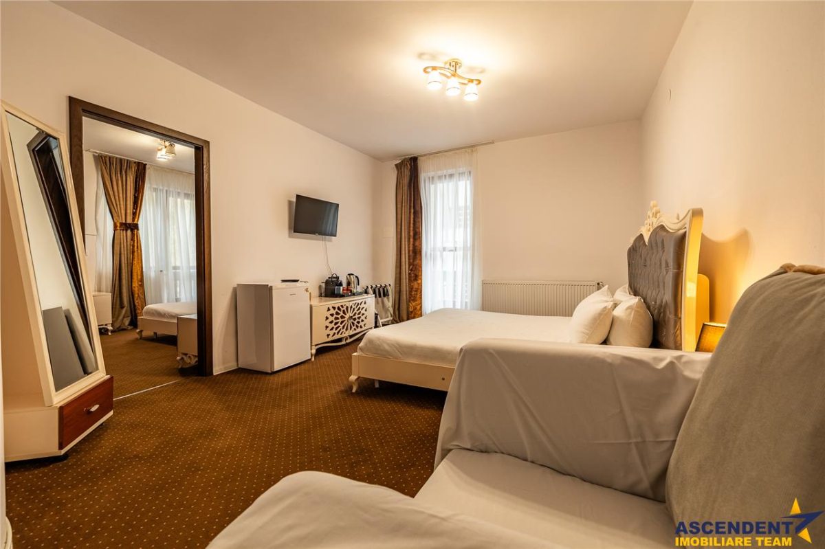 Descopera oportunitatea! Imobiliar&Transfer Business in inima statiunii Poiana Brasov, Romania - foto 25