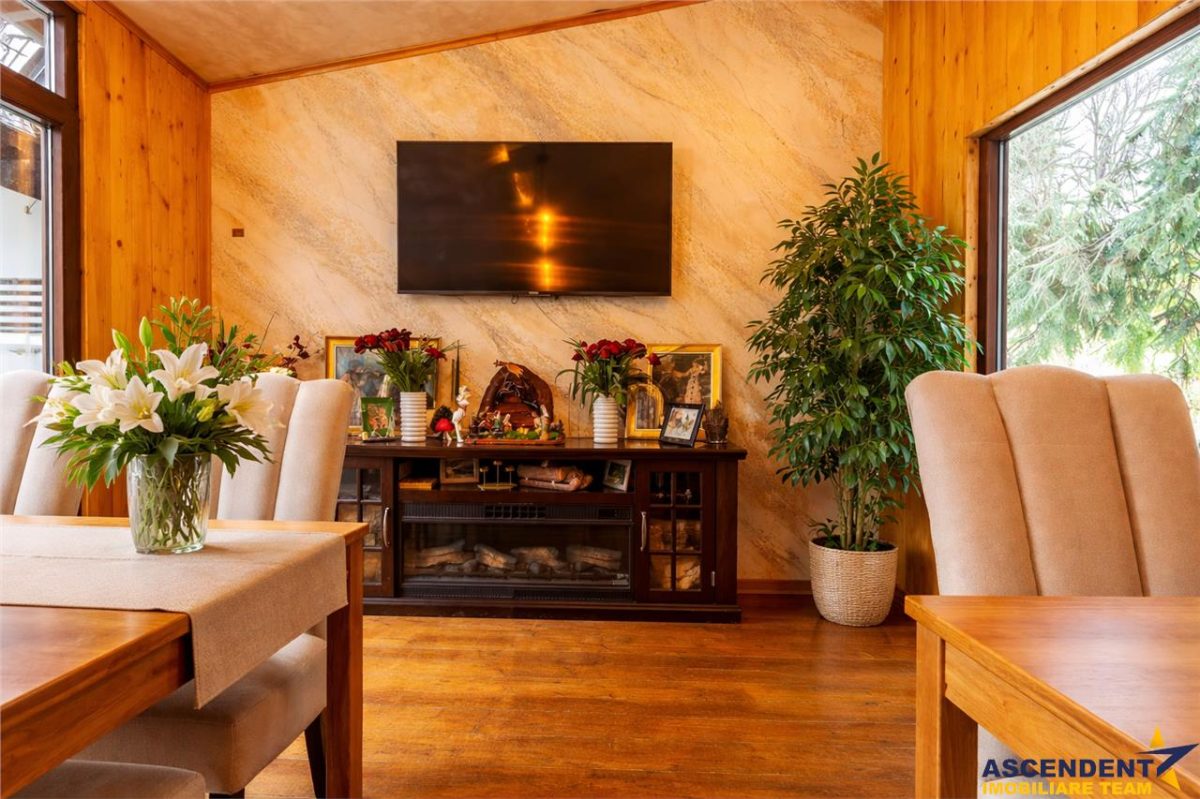 Descopera oportunitatea! Imobiliar&Transfer Business in inima statiunii Poiana Brasov, Romania - foto 6