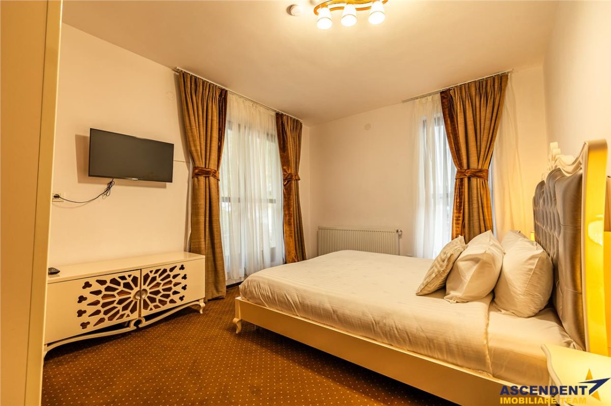 Descopera oportunitatea! Imobiliar&Transfer Business in inima statiunii Poiana Brasov, Romania - foto 7