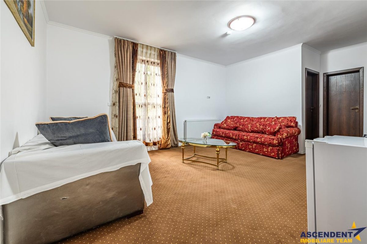 Descopera oportunitatea! Imobiliar&Transfer Business in inima statiunii Poiana Brasov, Romania - foto 9