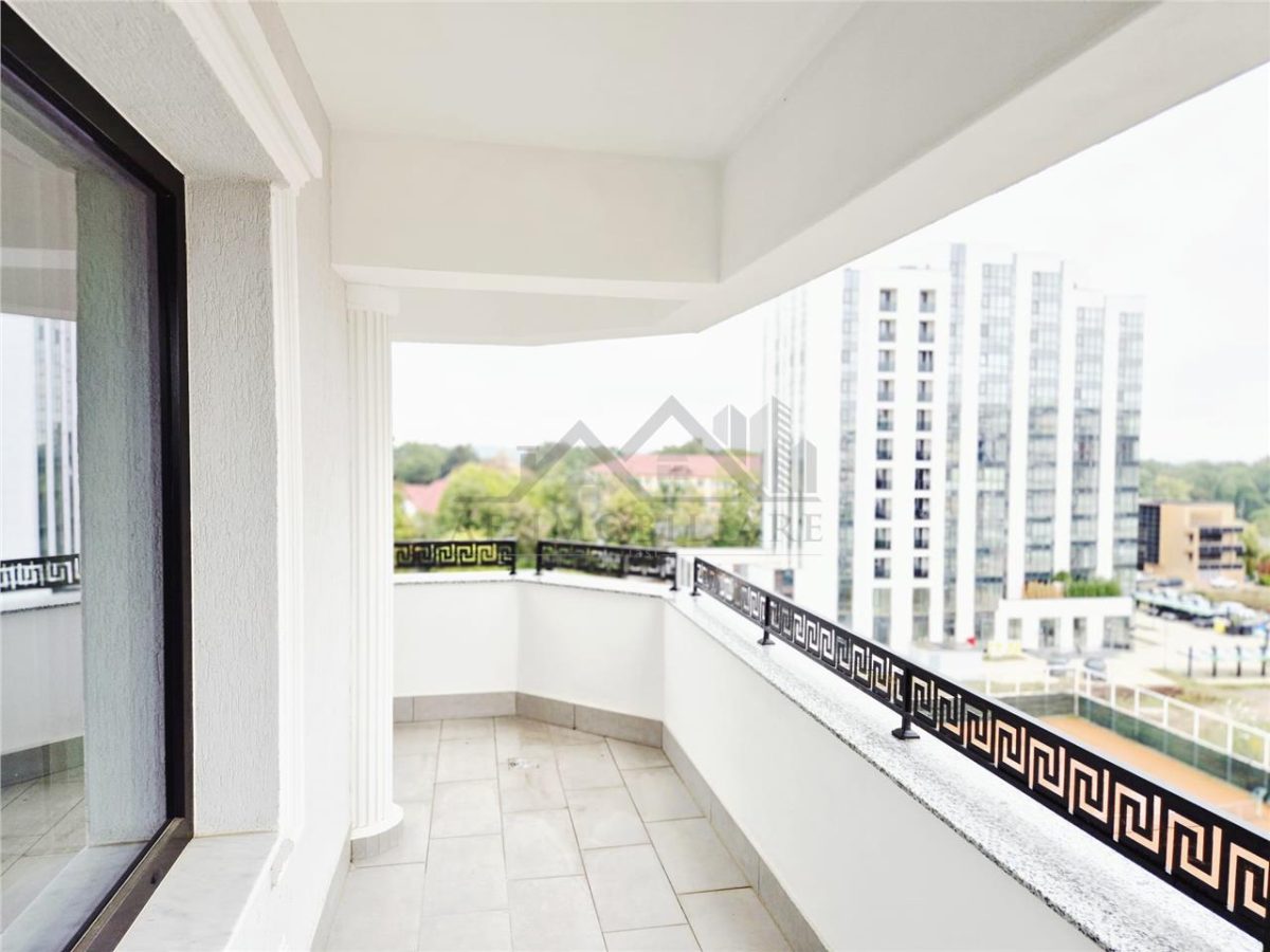 Apartament cu o camera-parcare inclusa - foto 11