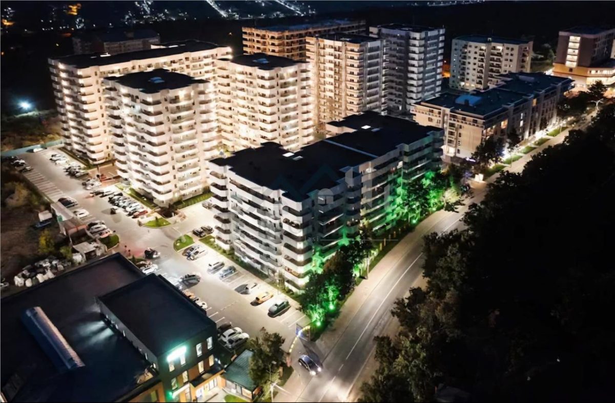 Apartament cu o camera-parcare inclusa - foto 17