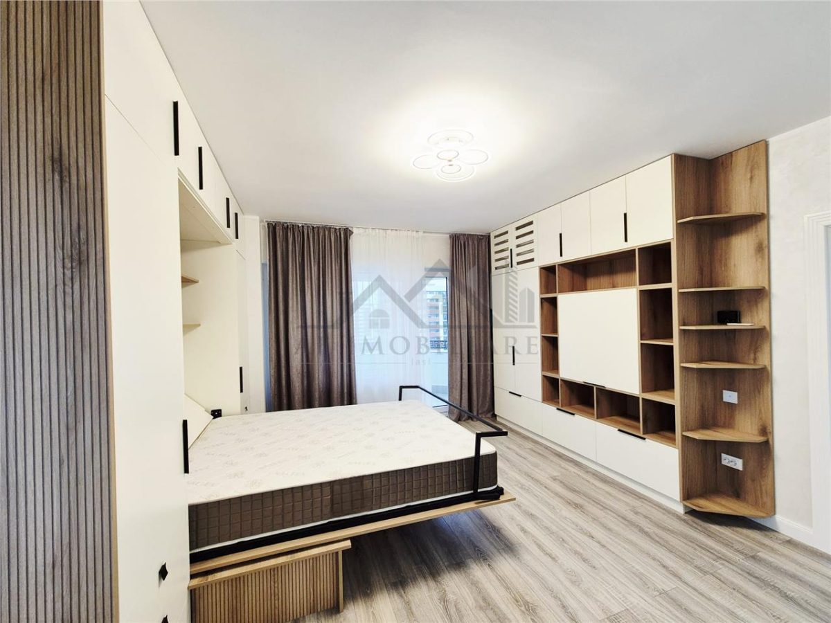 Apartament cu o camera-parcare inclusa - foto 4