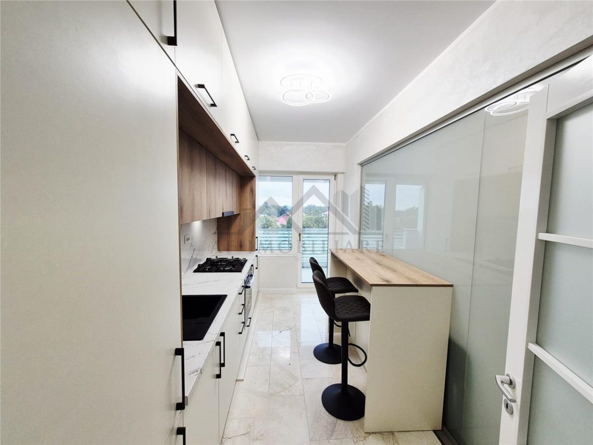 Apartament cu o camera-parcare inclusa - foto 7