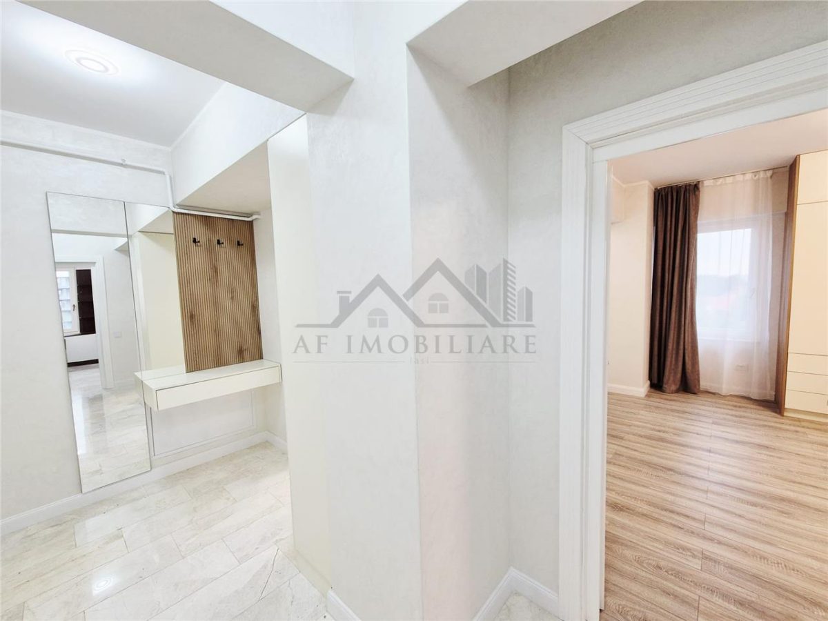 Apartament cu o camera-parcare inclusa - foto 9