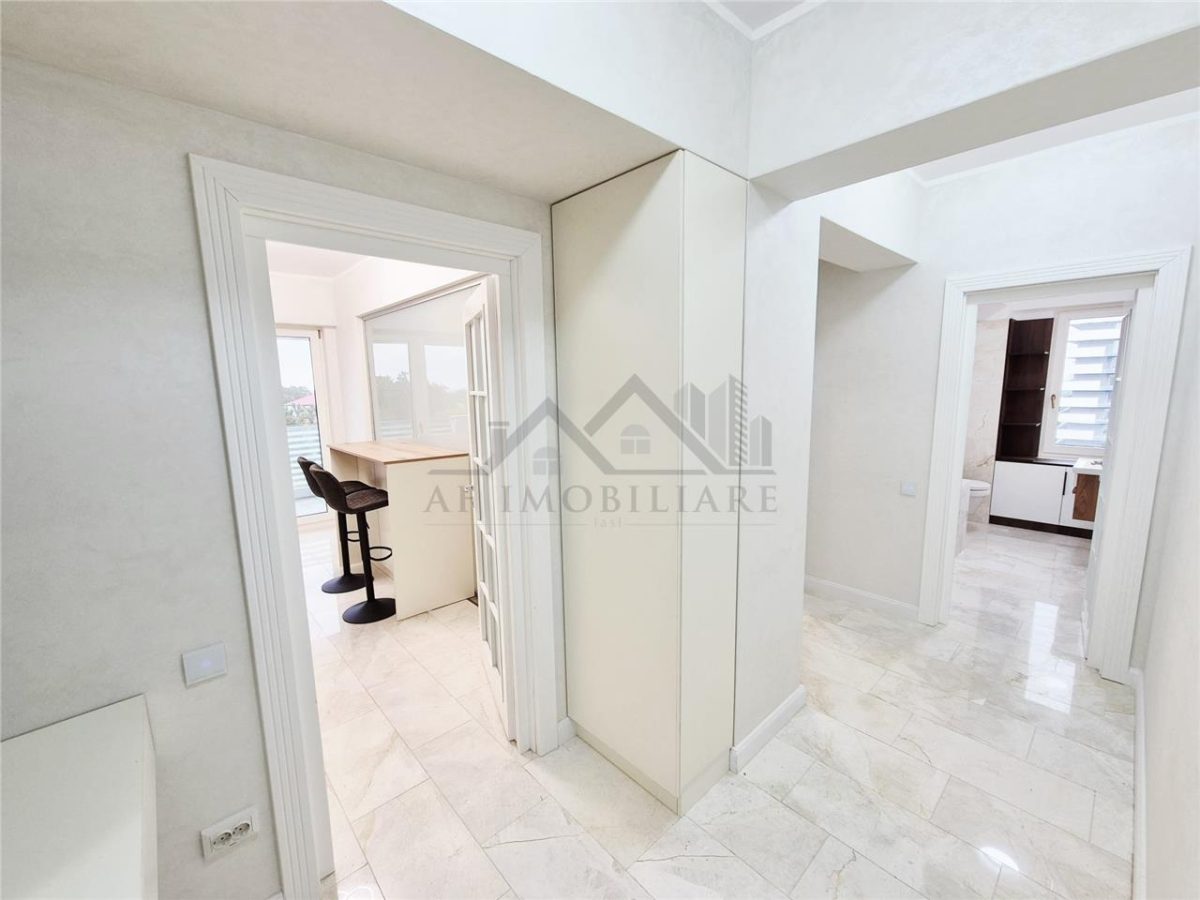 Apartament cu o camera-parcare inclusa - foto 10