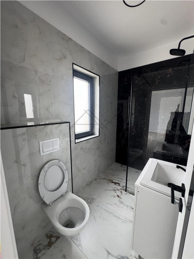 VILA DE VANZARE DOMNESTI LA CHEIE 4 CAMERE - TEREN- PANOURI FOTOVOLTAICE - foto 8