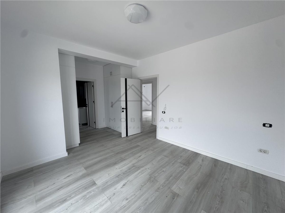 VILA DE VANZARE DOMNESTI LA CHEIE 4 CAMERE - TEREN- PANOURI FOTOVOLTAICE - foto 9