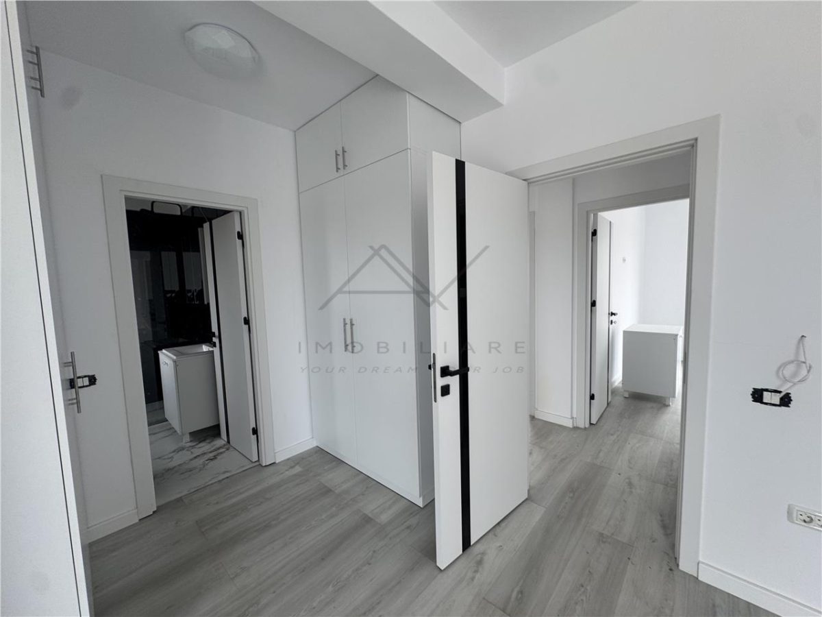 VILA DE VANZARE DOMNESTI LA CHEIE 4 CAMERE - TEREN- PANOURI FOTOVOLTAICE - foto 10