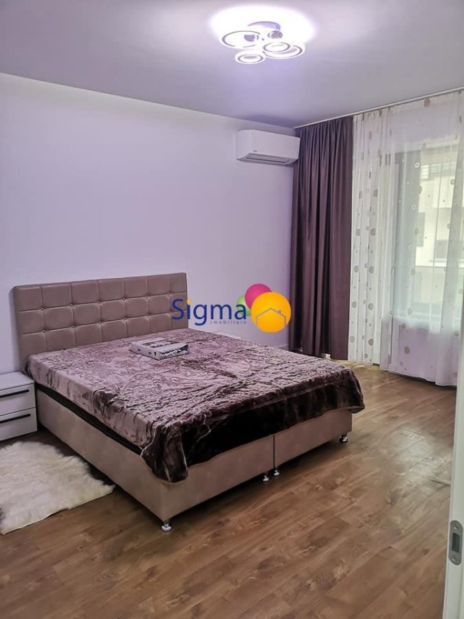 Apartament 1 camera decomandat, cu terasa - 