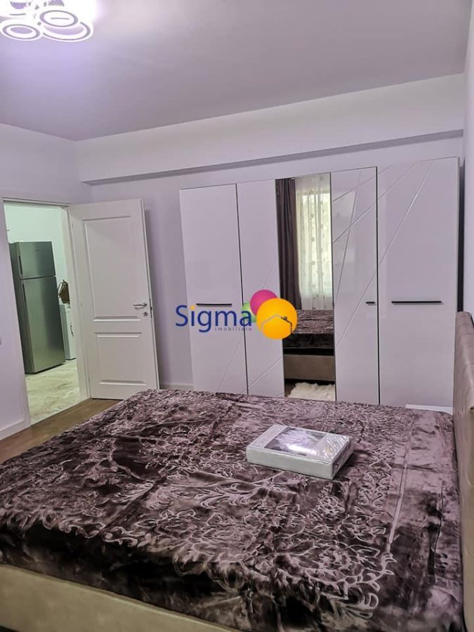 Apartament 1 camera decomandat, cu terasa - foto 2