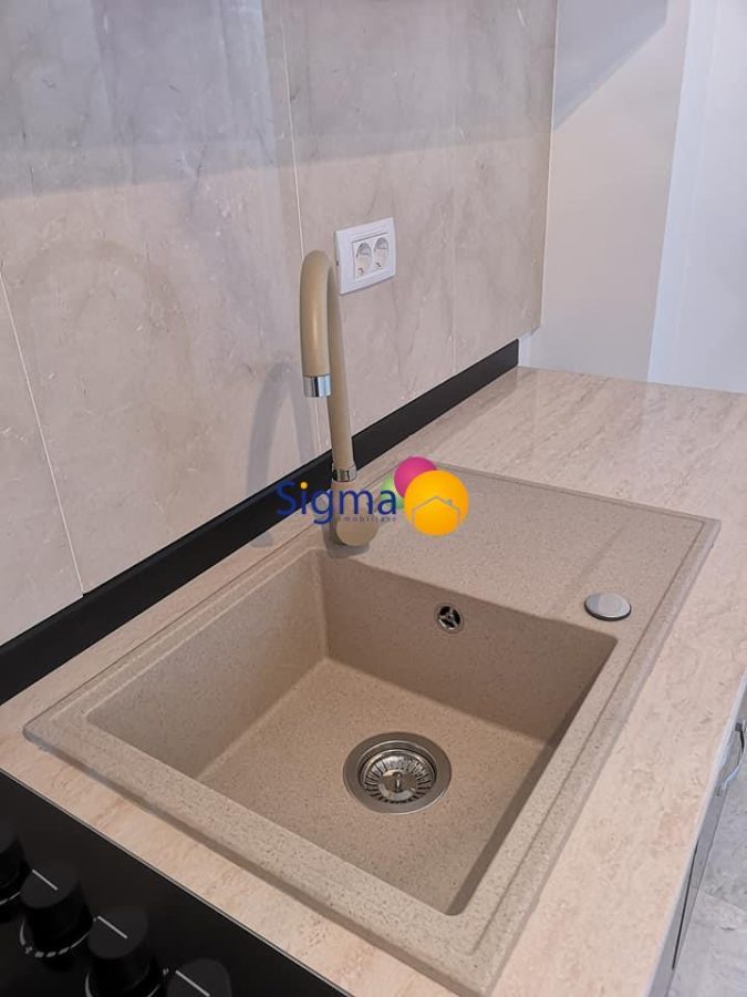 Apartament 1 camera decomandat, cu terasa - foto 12