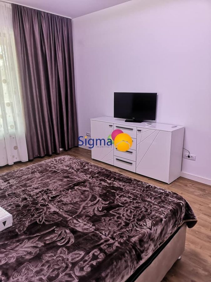 Apartament 1 camera decomandat, cu terasa - foto 3