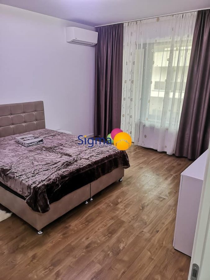 Apartament 1 camera decomandat, cu terasa - foto 4