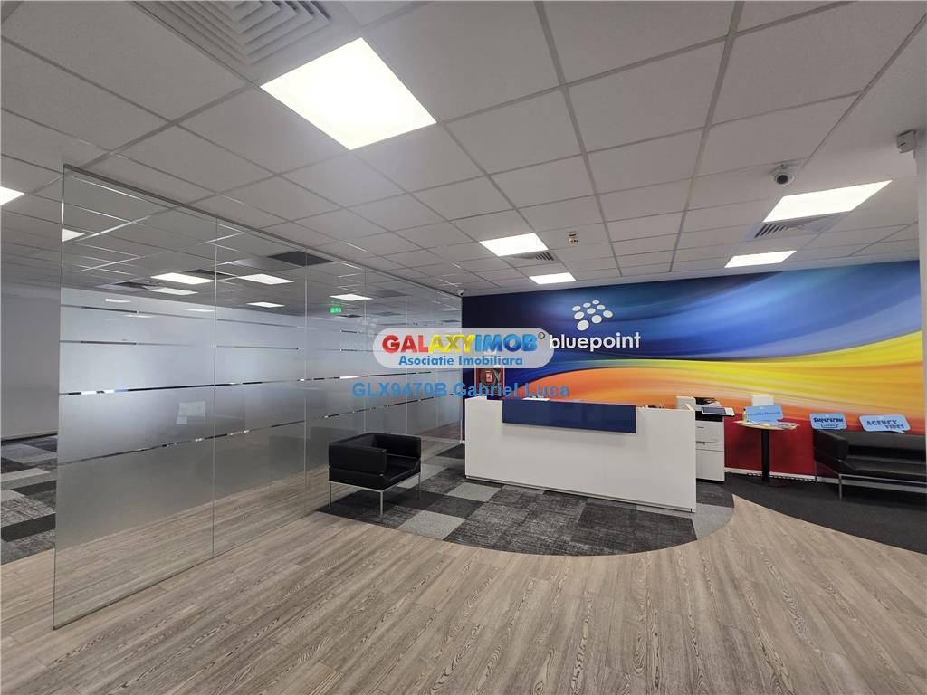 | Birou de inchiriat | HUB  |  Metrou Piata Sudului | Mall Sun Plaza | - 