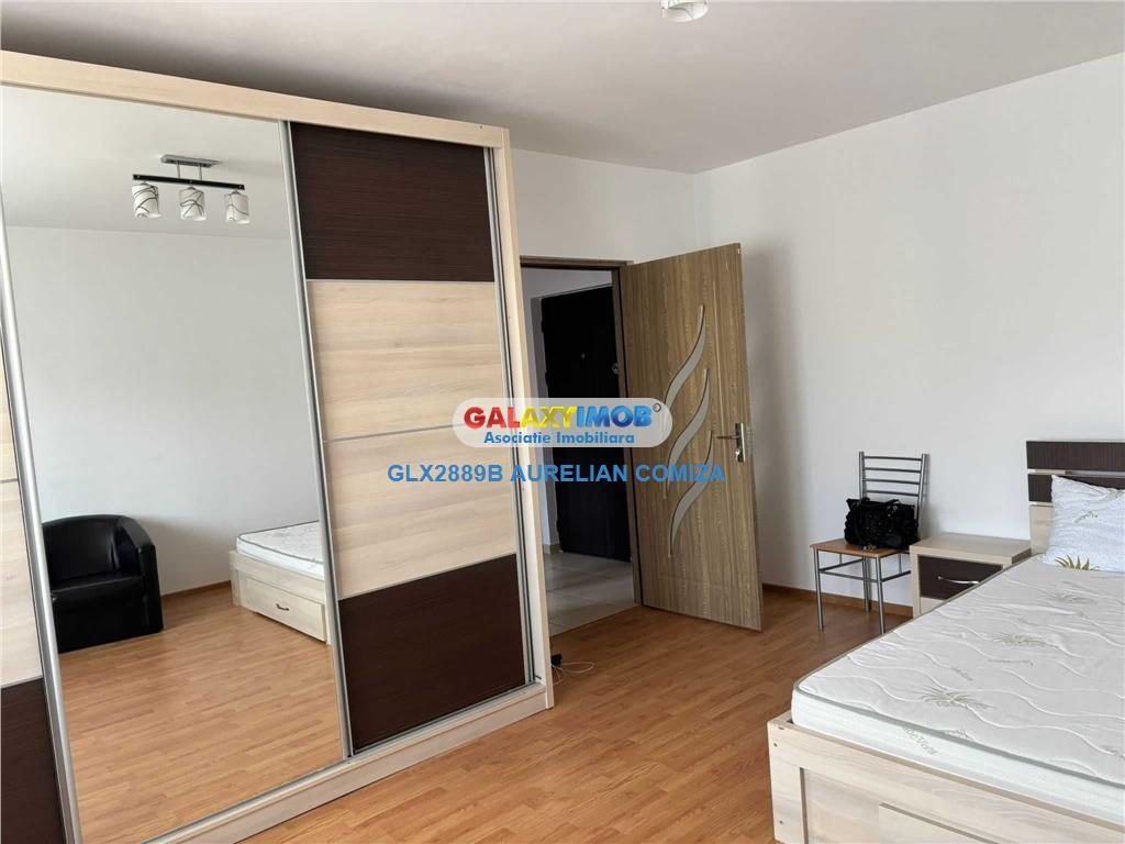 Garsoniera pentru inchiriat Obor/AC/40mp/balcon - 