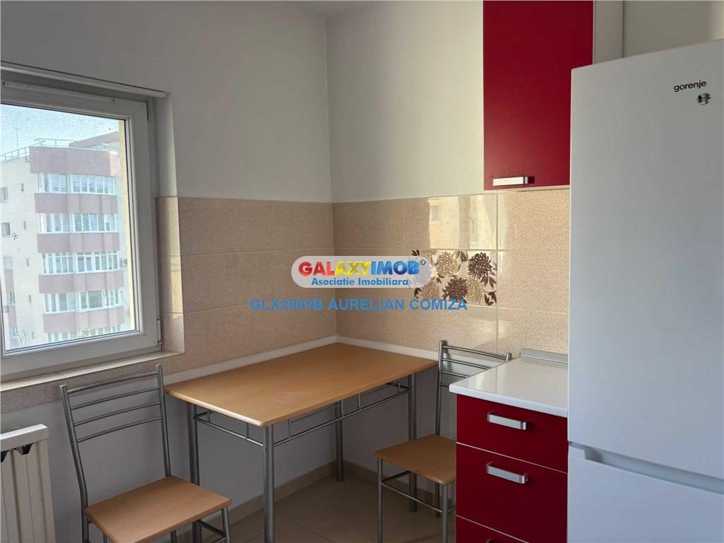 Garsoniera pentru inchiriat Obor/AC/40mp/balcon - foto 4