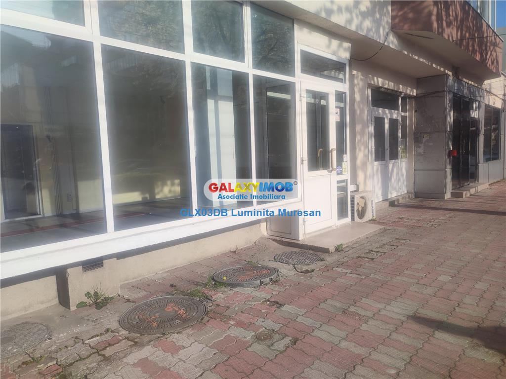 Vanzare spatiu comercial Central Targoviste - 