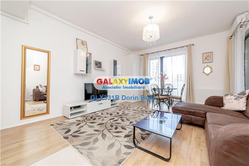 Inchiriere Apartament 2 Camere TITAN (Barcelona Residence) NOU - 