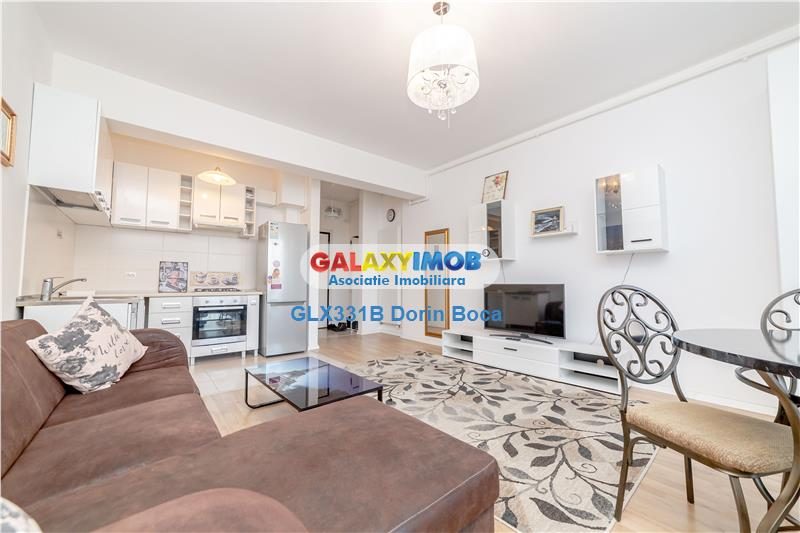 Inchiriere Apartament 2 Camere TITAN (Barcelona Residence) NOU - foto 2