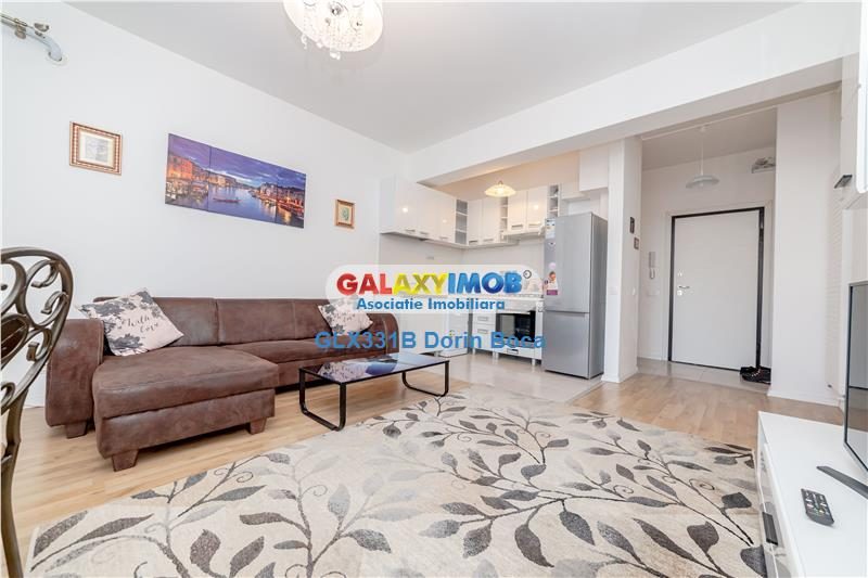 Inchiriere Apartament 2 Camere TITAN (Barcelona Residence) NOU - foto 4