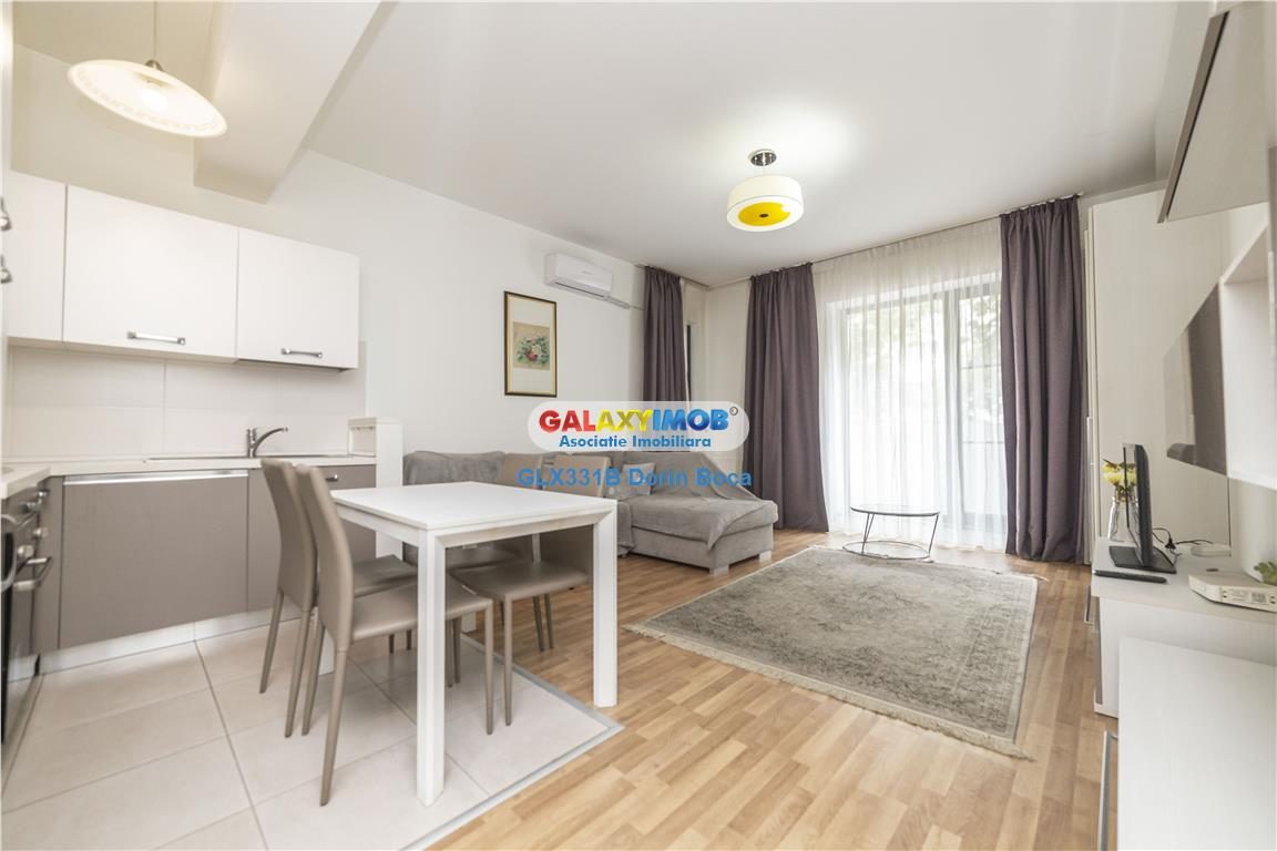 Inchiriere Apartament 2 Camere TITAN (Barcelona Residence) PREMIUM - 