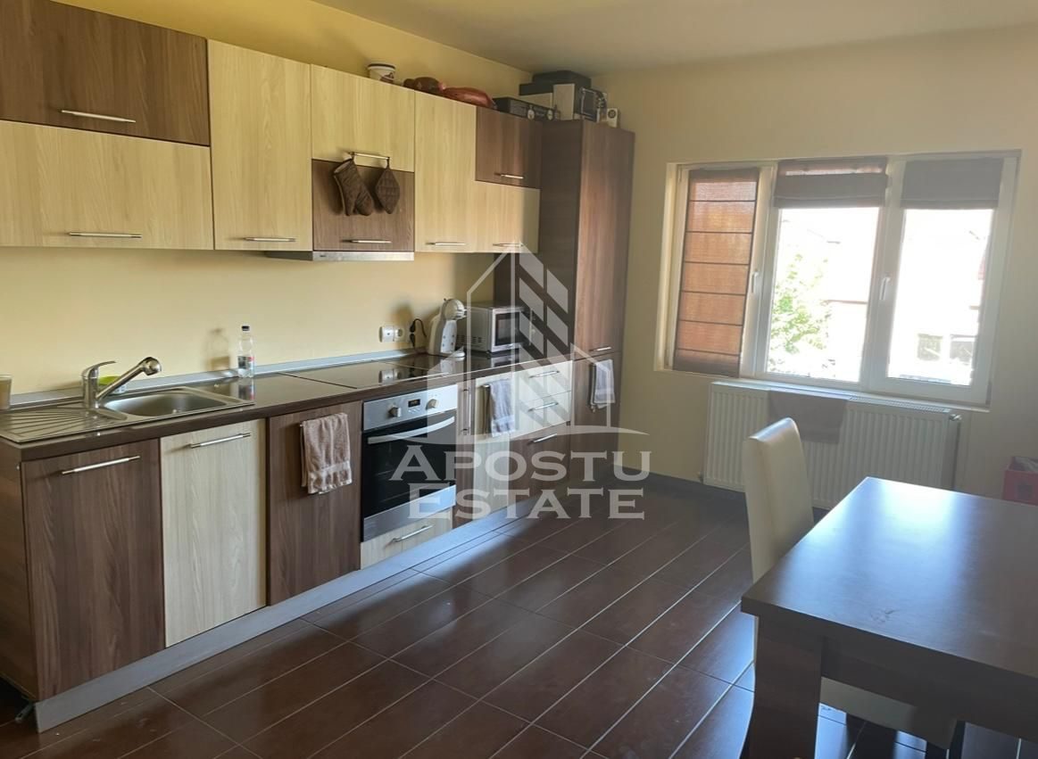 Apartament 3 camere ,de inchiriat , Loc de parcare ,Dumbravita - foto 5