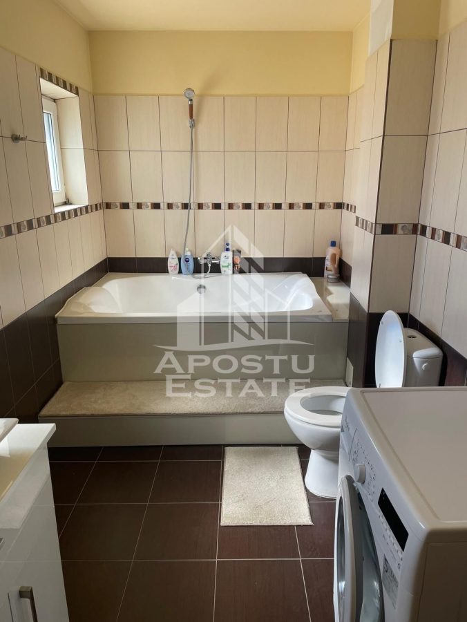 Apartament 3 camere ,de inchiriat , Loc de parcare ,Dumbravita - foto 6