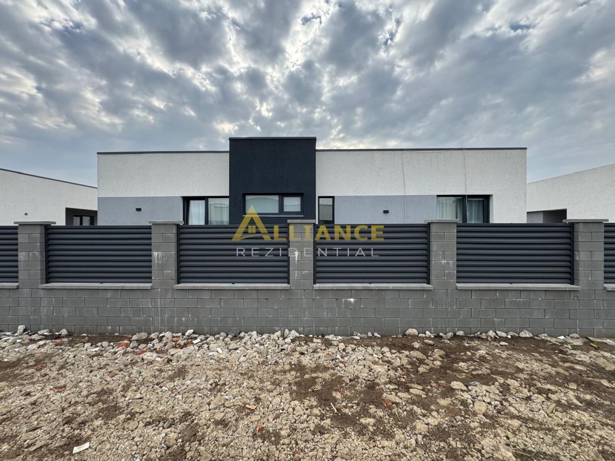 Complex Rezidential ~ Casa individuala ~ 4 camere 2 bai ~ teren 407 mp - foto 2