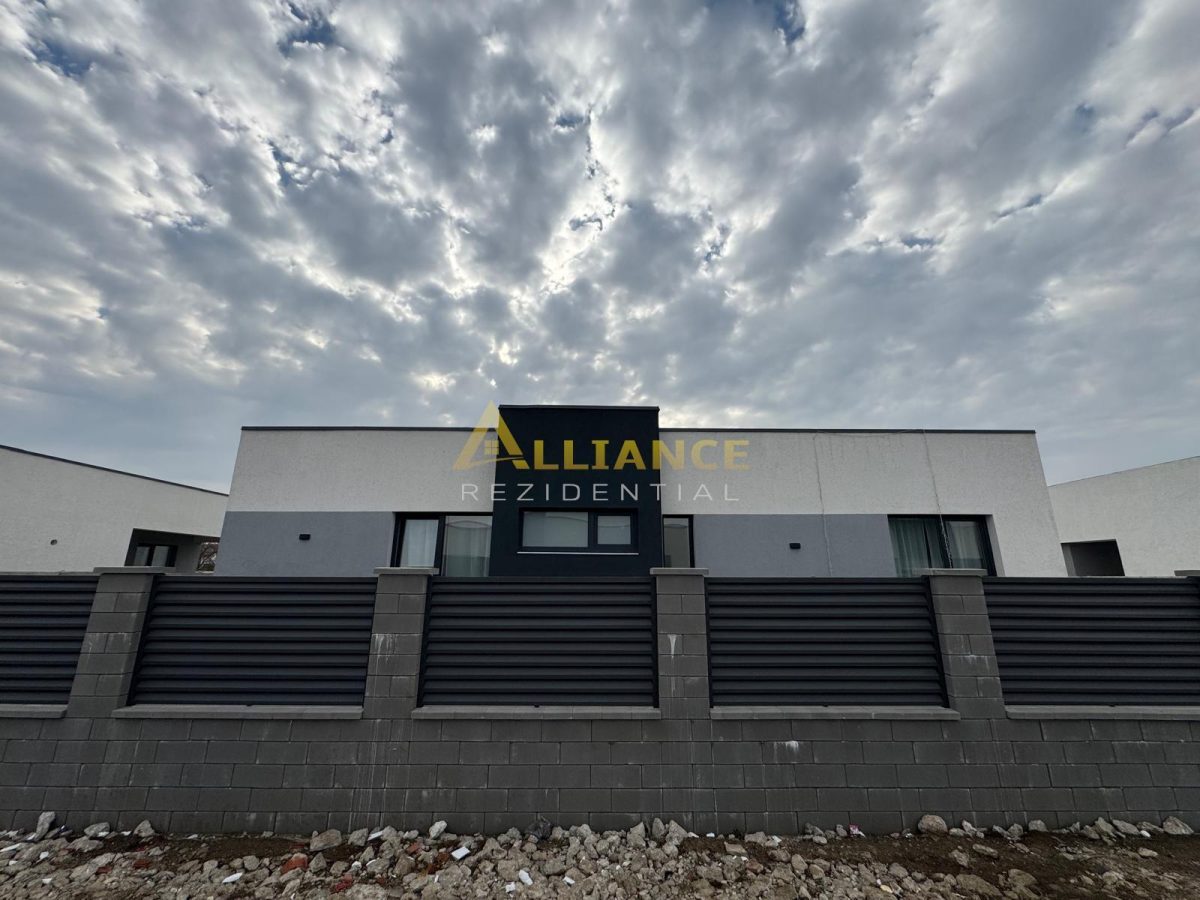 Complex Rezidential ~ Casa individuala ~ 4 camere 2 bai ~ teren 407 mp - foto 3