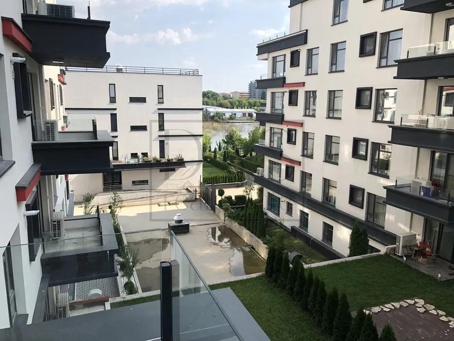 Apartament 2 camere | Laguna Residence | Barbu Vacarescu - foto 8