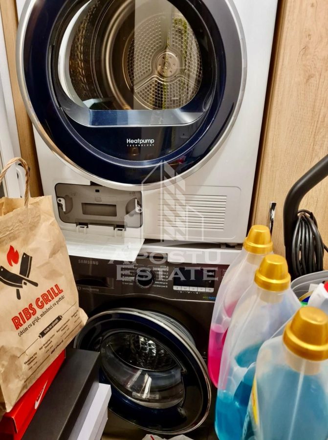 Apartament 3 camere de vanzare, zona Bucovina, Timisoara - foto 22