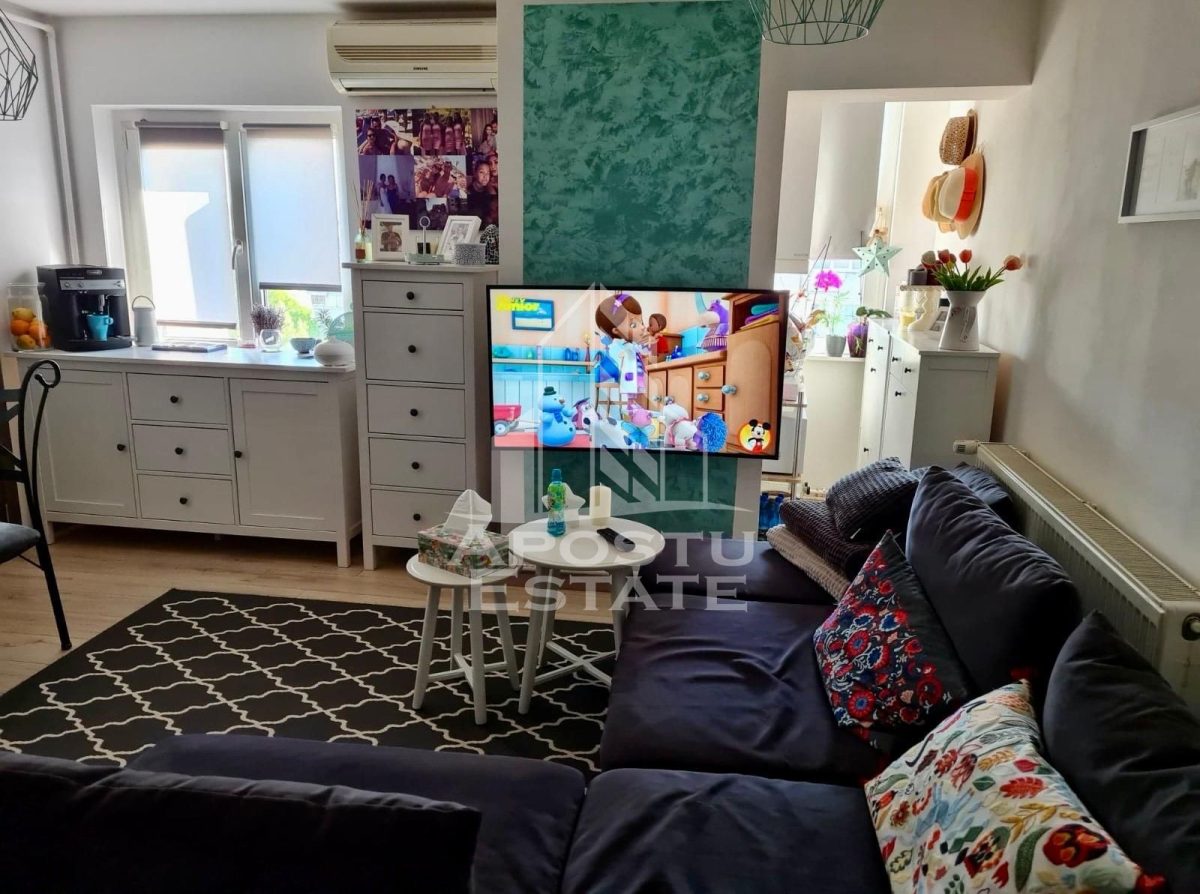 Apartament 3 camere de vanzare, zona Bucovina, Timisoara - foto 8