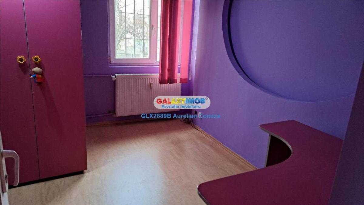 Apartament 4 camere Pantelimon pentru inchiriere - foto 11