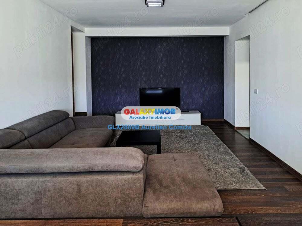 Inchiriere apartament 3 camere Stefan cel Mare/AC/Centrala - 