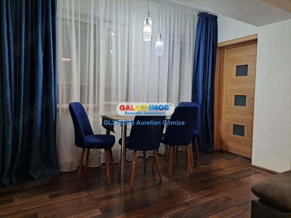 Inchiriere apartament 3 camere Stefan cel Mare/AC/Centrala - foto 2