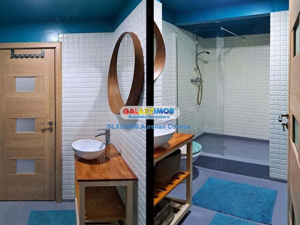 Inchiriere apartament 3 camere Stefan cel Mare/AC/Centrala - foto 4