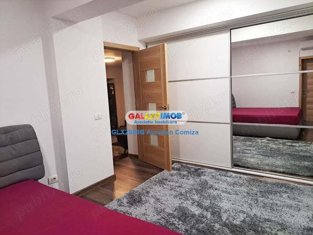 Inchiriere apartament 3 camere Stefan cel Mare/AC/Centrala - foto 7