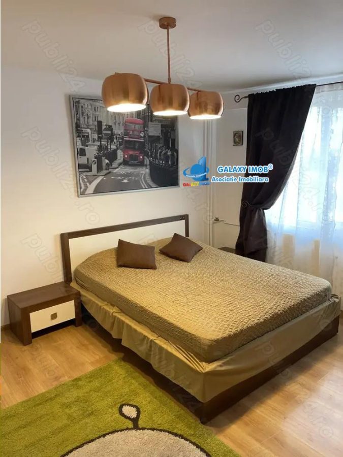 Inchiriere garsoniera Stefan cel Mare 30 - 