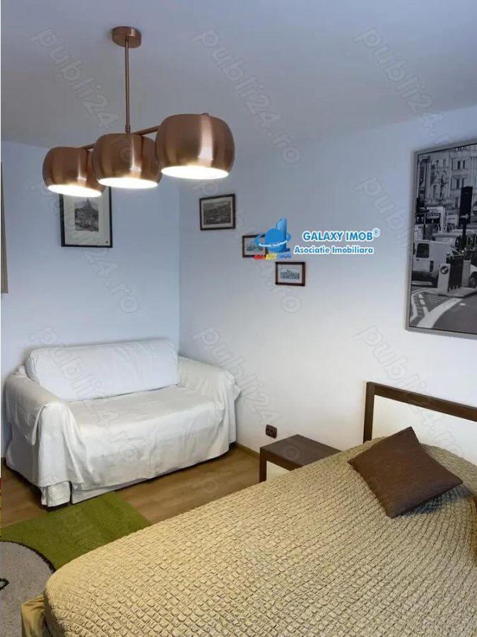 Inchiriere garsoniera Stefan cel Mare 30 - foto 2