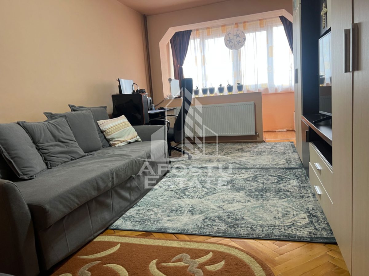 Apartament cu 2 camere de vanzare, cu boxa zona Cetatii, in Timisoara - Timisoara